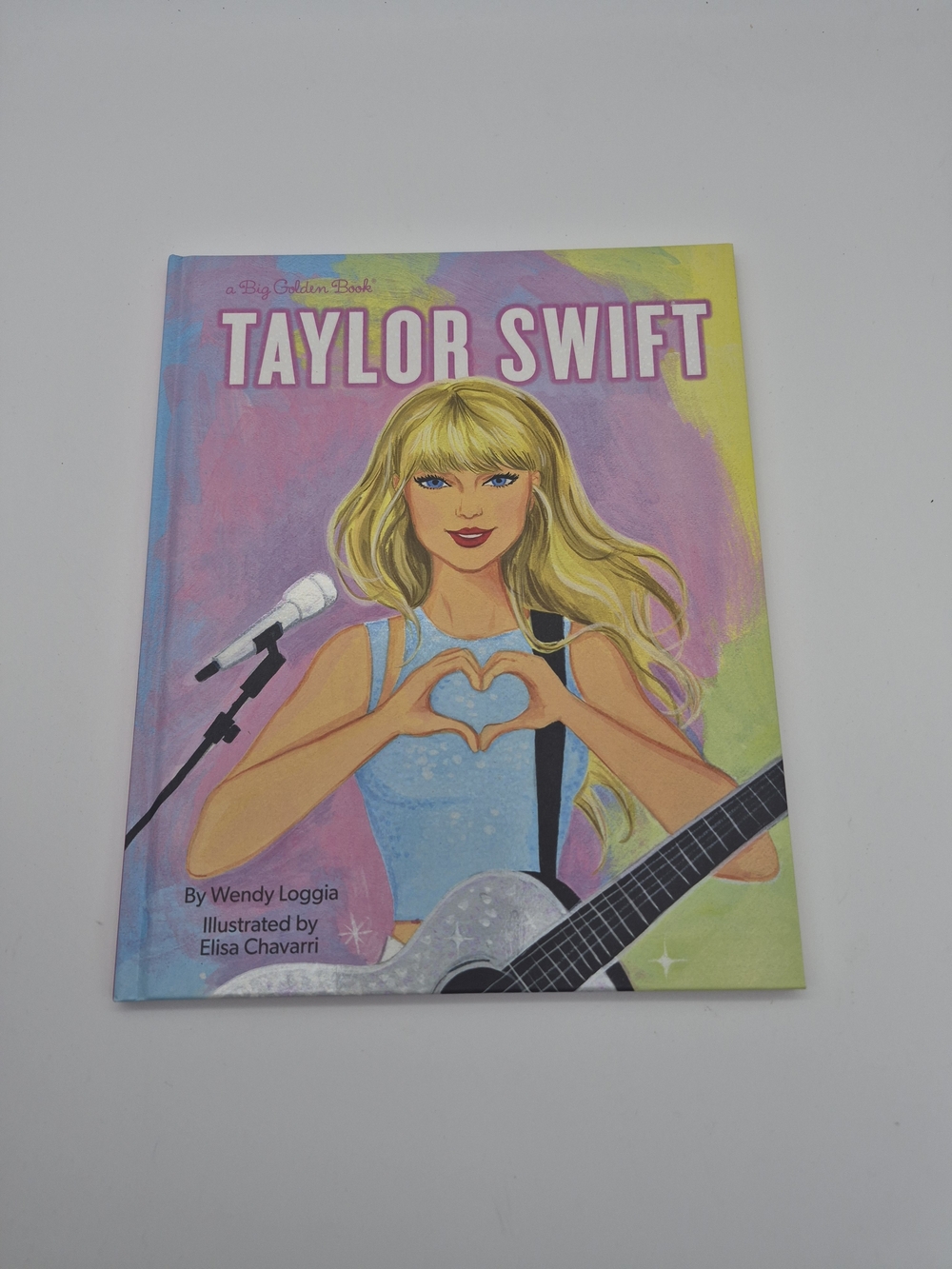 Taylor Swift - Big Golden Book New